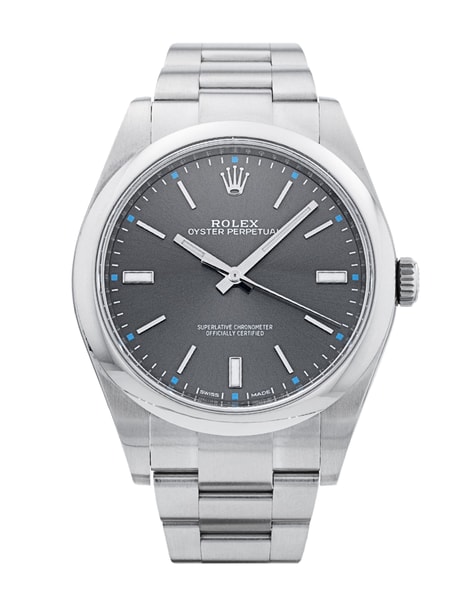 Rolex Oyster Perpetual 114300